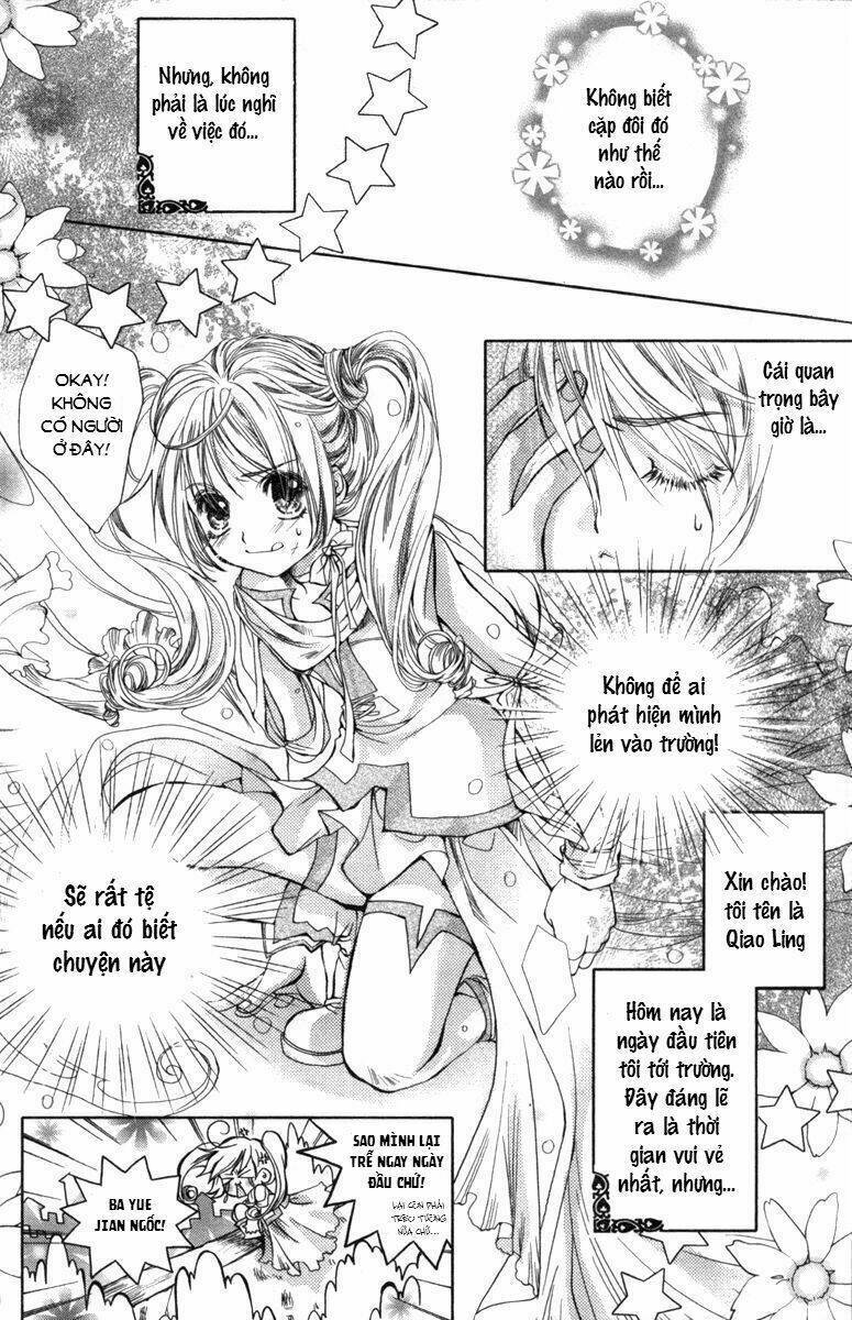 Flower Fairy Wings Chapter 1 - Trang 2