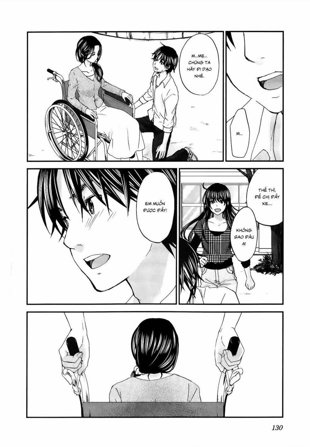 Seishun Pop! Chapter 28 - Next Chapter 29