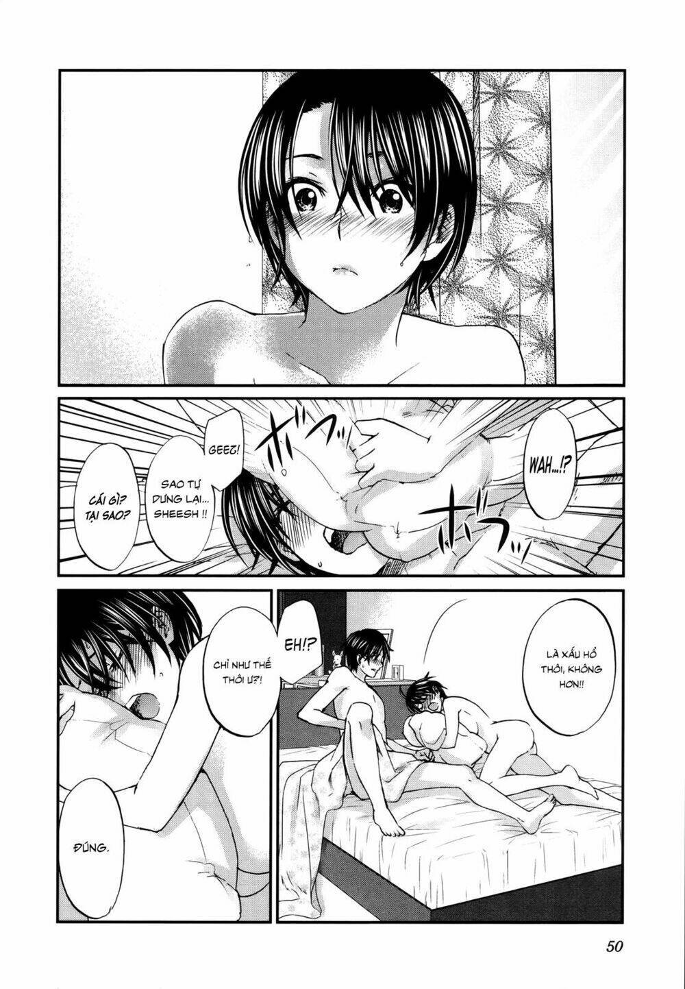 Seishun Pop! Chapter 25 - Next Chapter 26