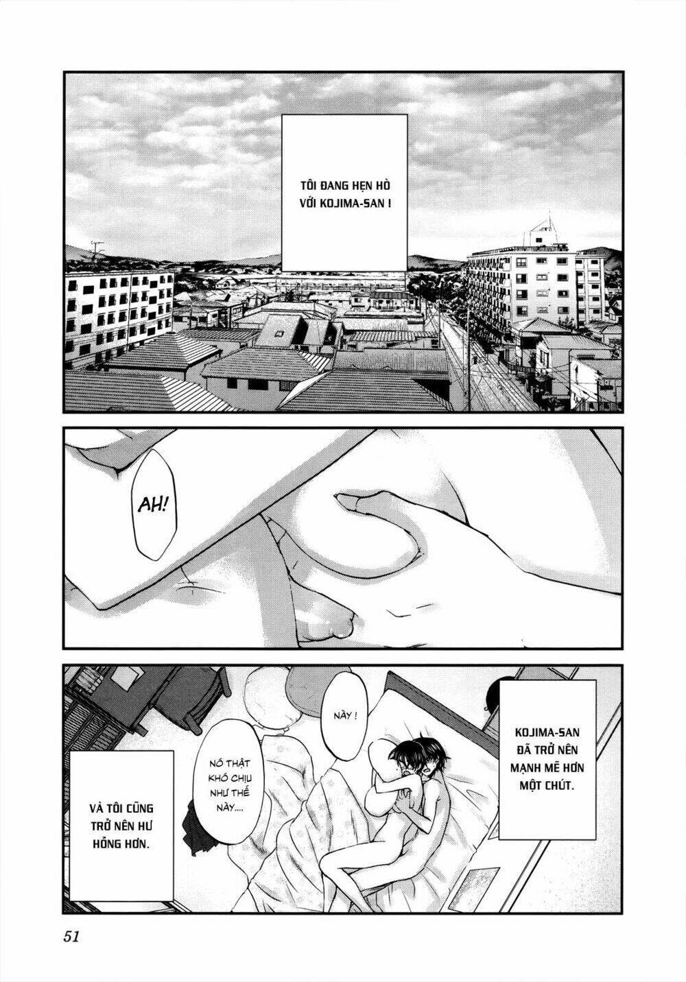 Seishun Pop! Chapter 25 - Next Chapter 26