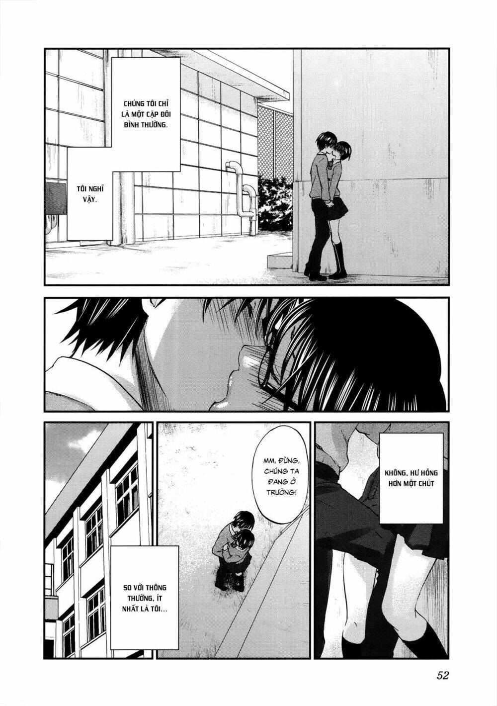 Seishun Pop! Chapter 25 - Next Chapter 26