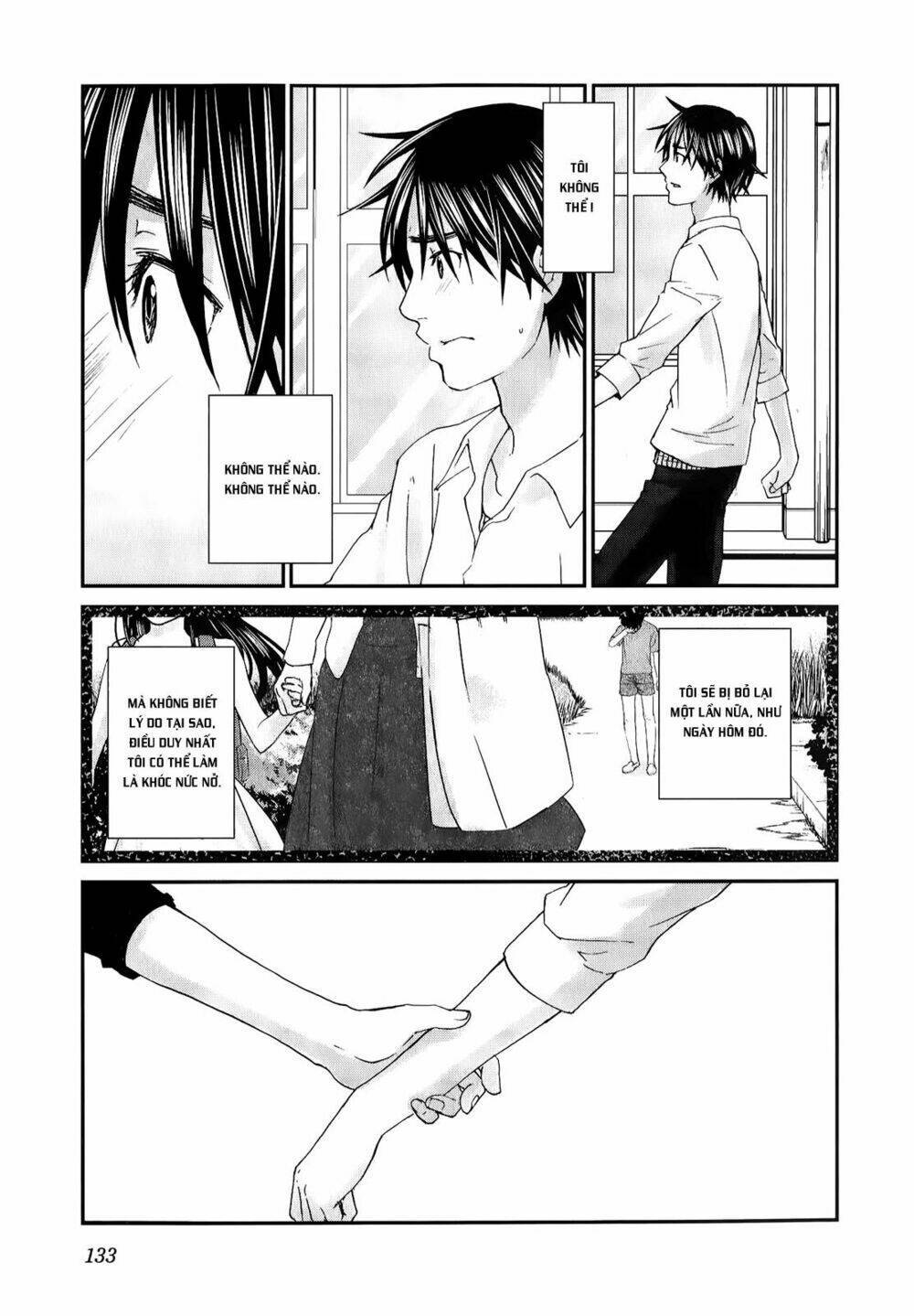 Seishun Pop! Chapter 28 - Next Chapter 29