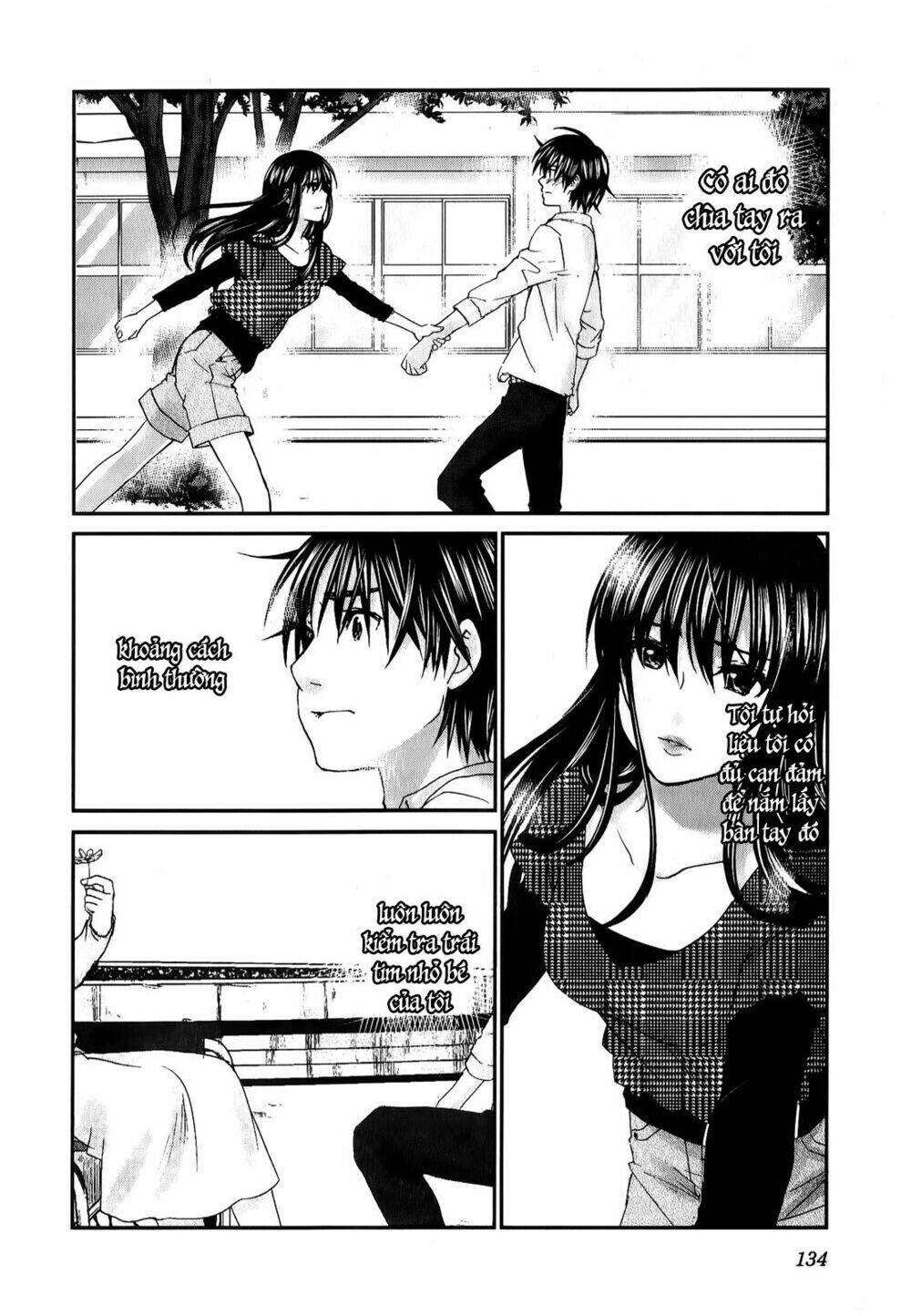 Seishun Pop! Chapter 28 - Next Chapter 29