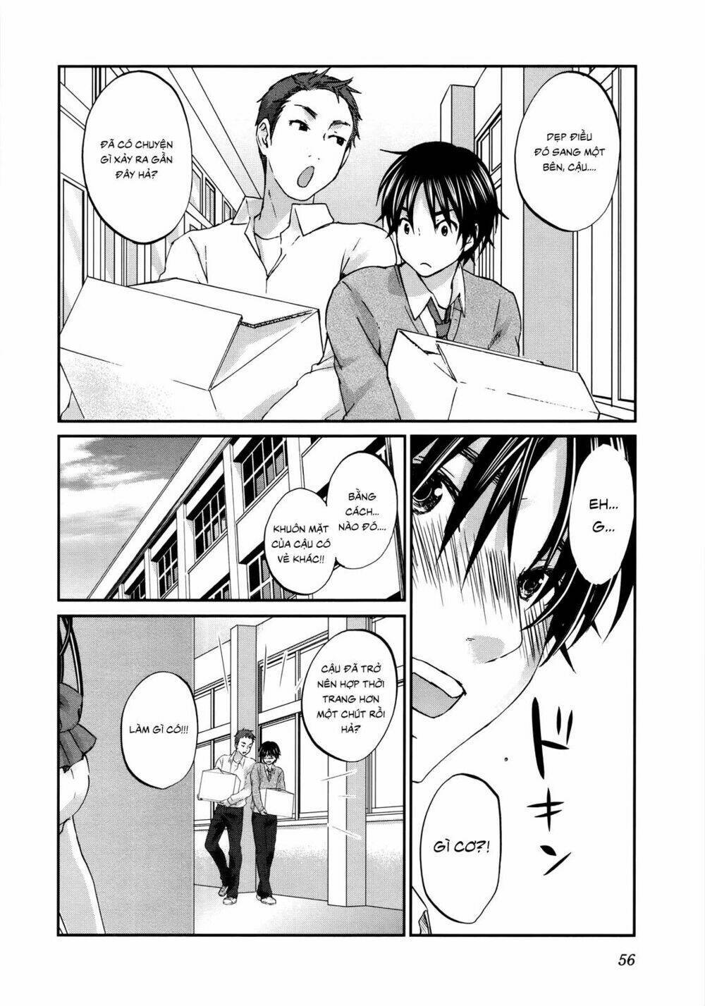 Seishun Pop! Chapter 25 - Next Chapter 26