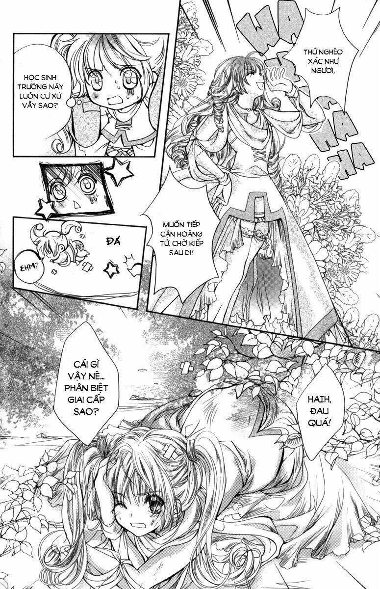 Flower Fairy Wings Chapter 1 - Trang 2