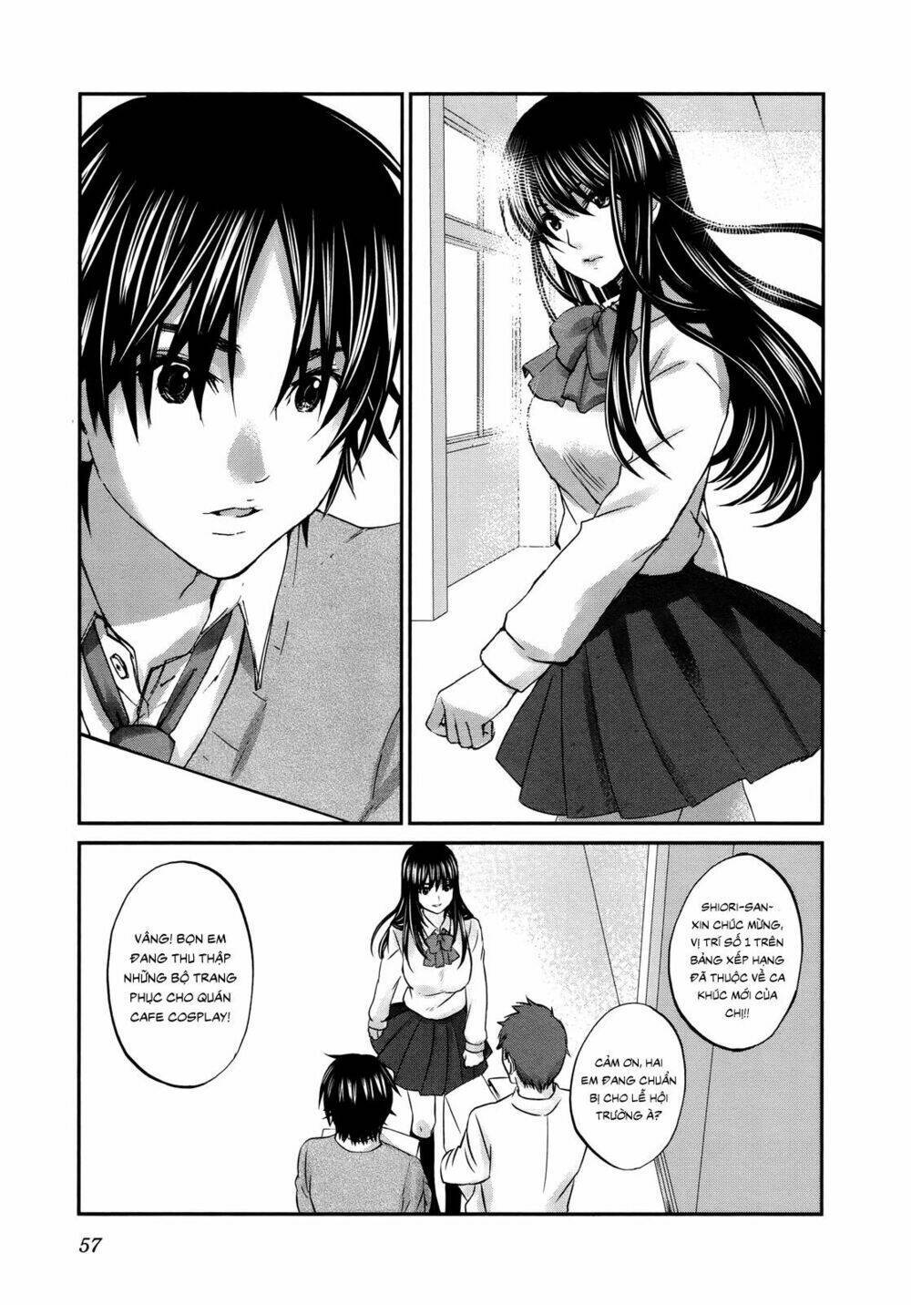 Seishun Pop! Chapter 25 - Next Chapter 26