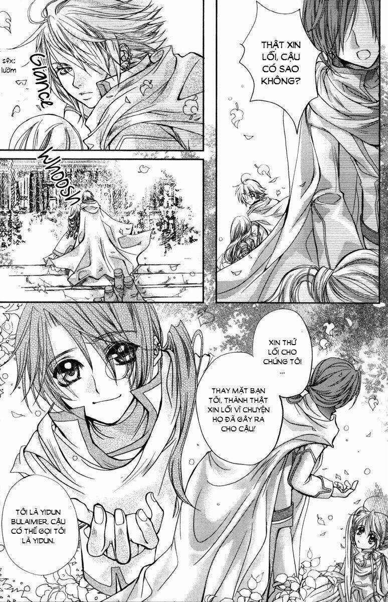 Flower Fairy Wings Chapter 1 - Trang 2