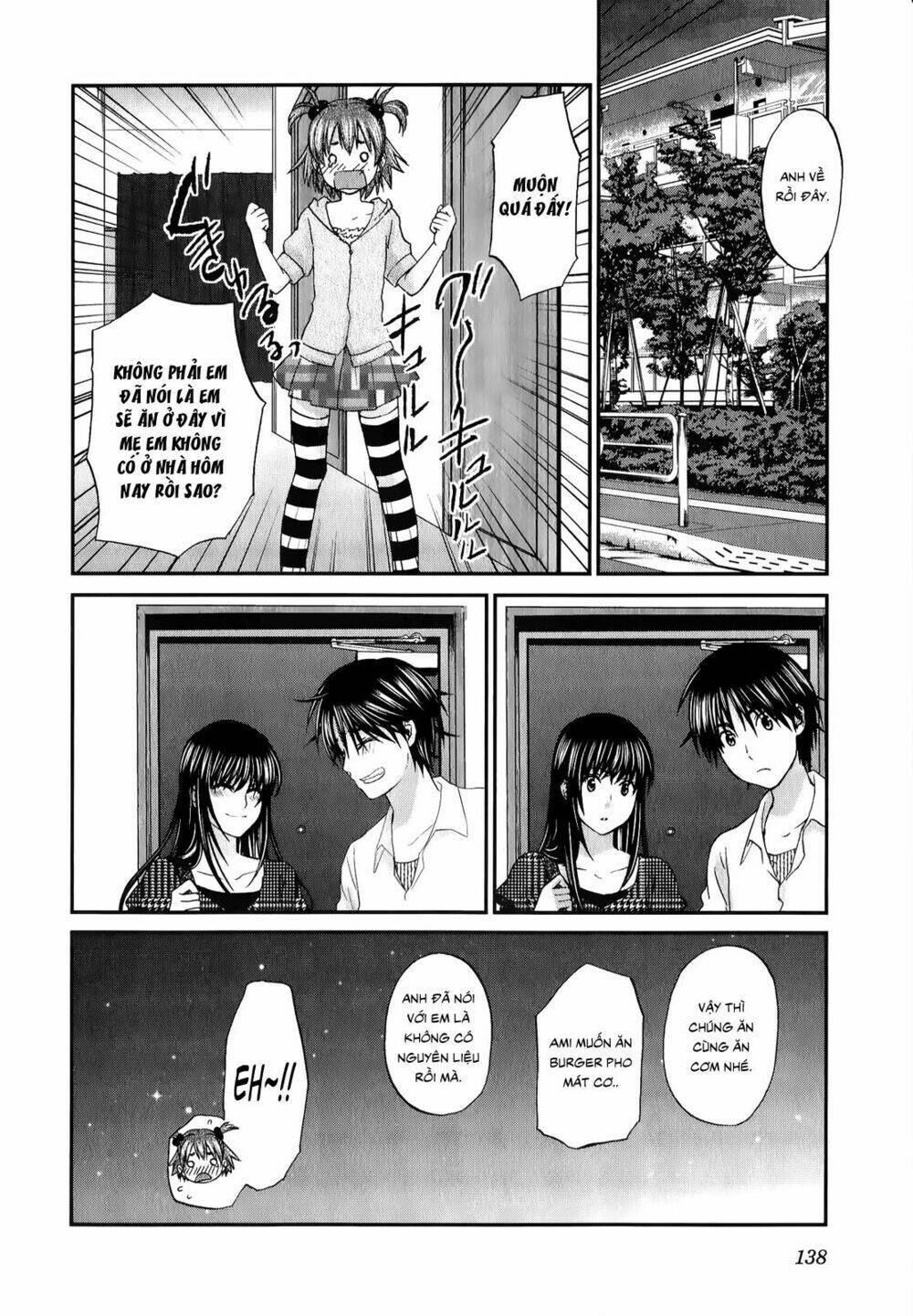 Seishun Pop! Chapter 28 - Next Chapter 29