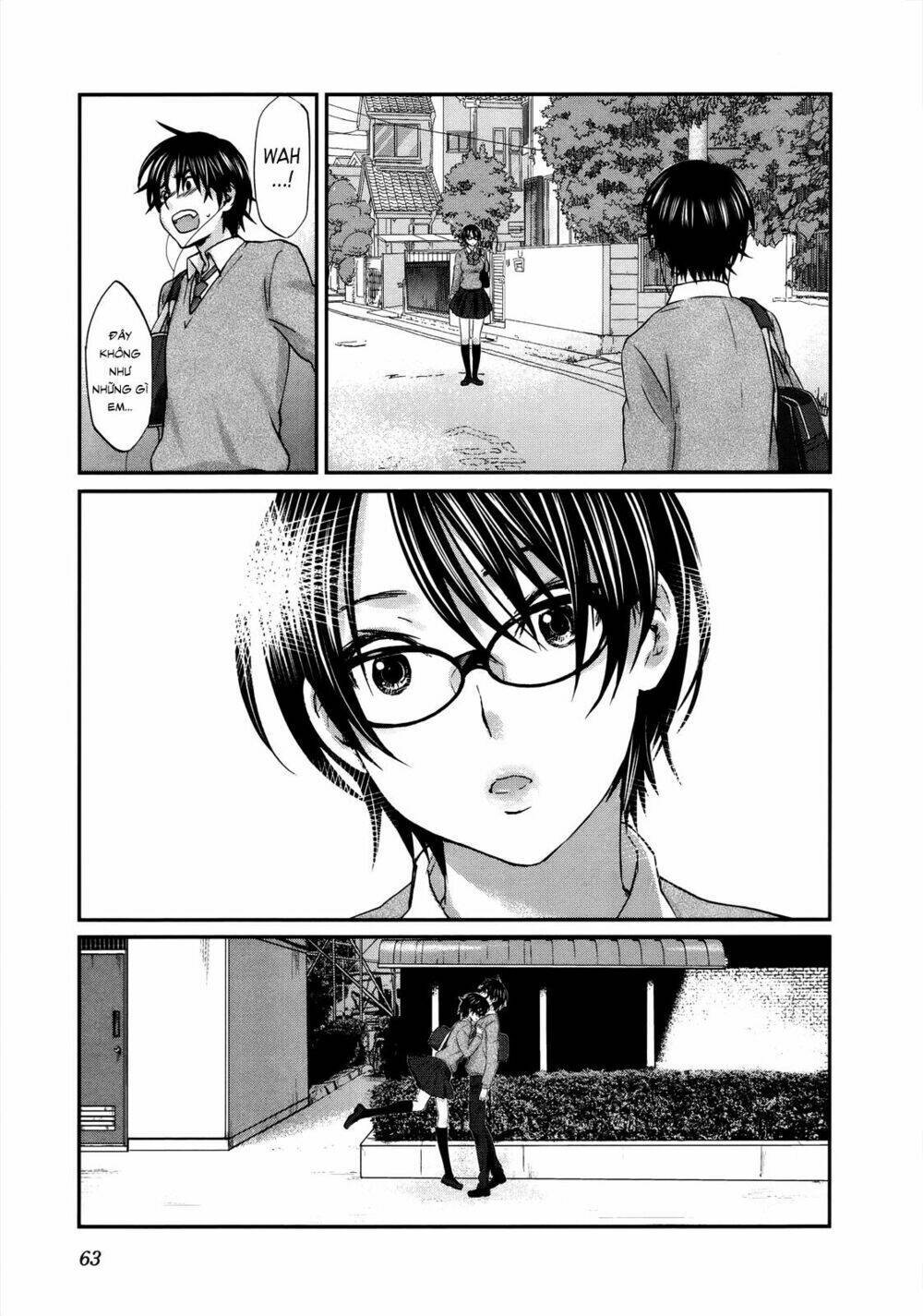 Seishun Pop! Chapter 25 - Next Chapter 26