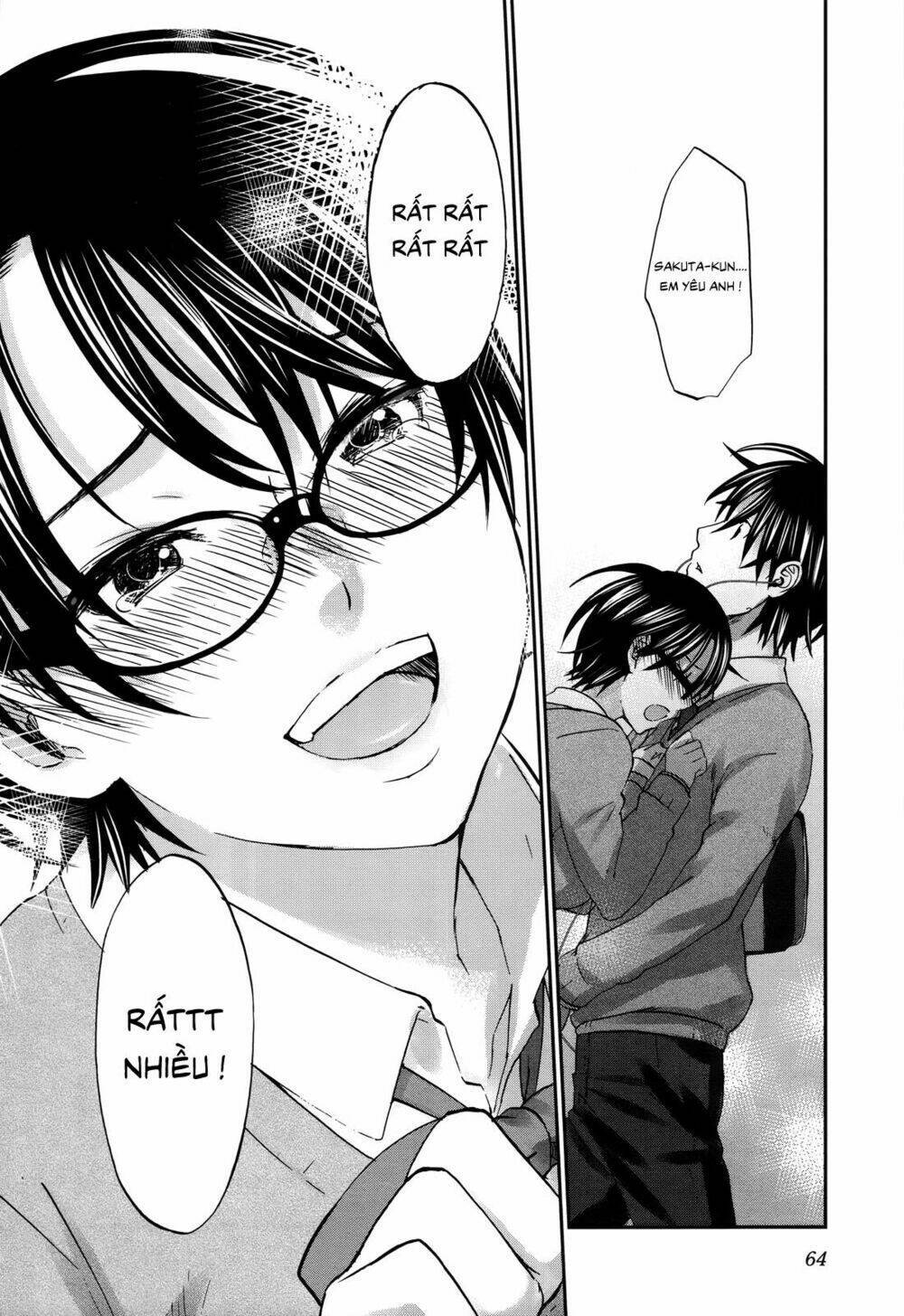 Seishun Pop! Chapter 25 - Next Chapter 26