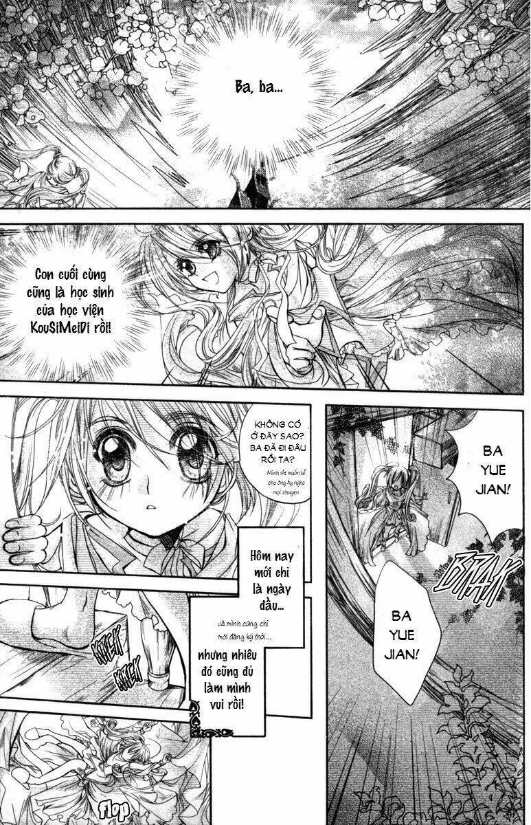 Flower Fairy Wings Chapter 1 - Trang 2