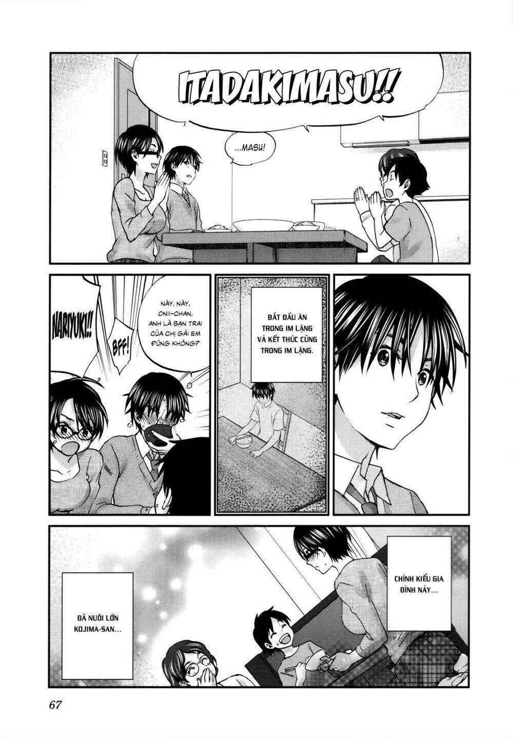 Seishun Pop! Chapter 25 - Next Chapter 26