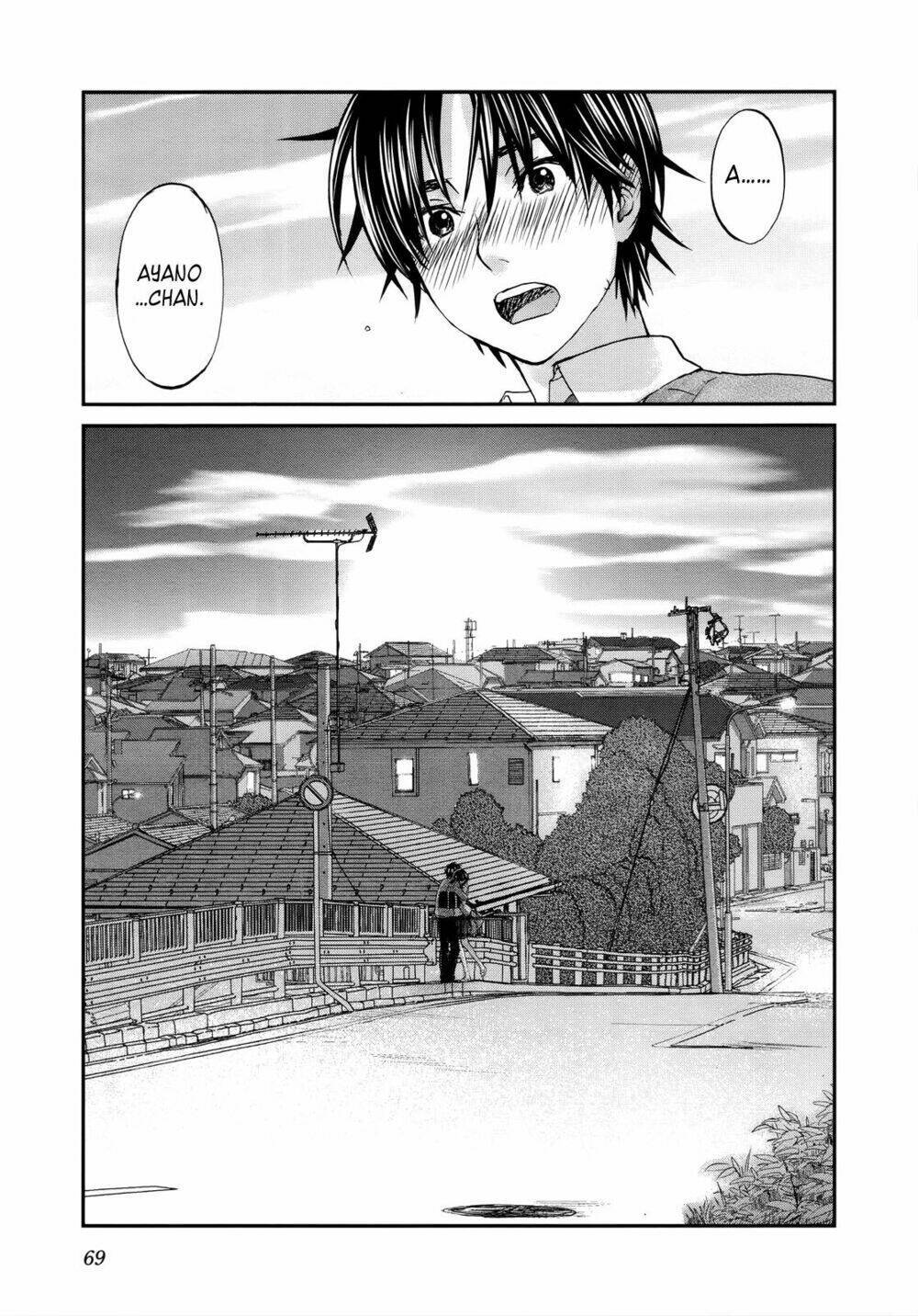 Seishun Pop! Chapter 25 - Next Chapter 26