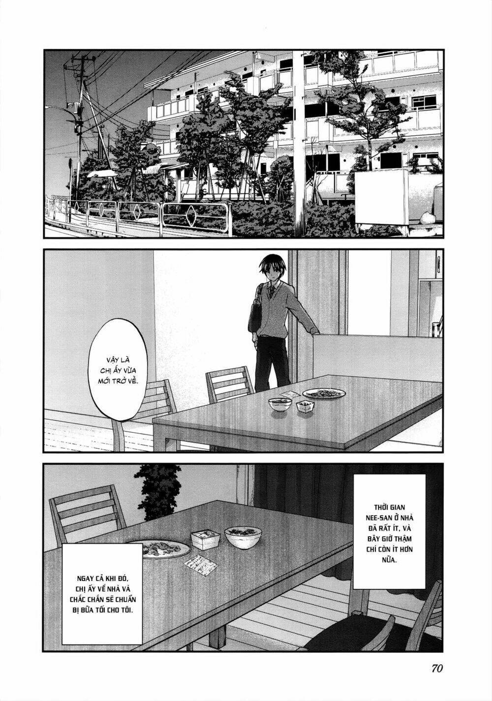 Seishun Pop! Chapter 25 - Next Chapter 26