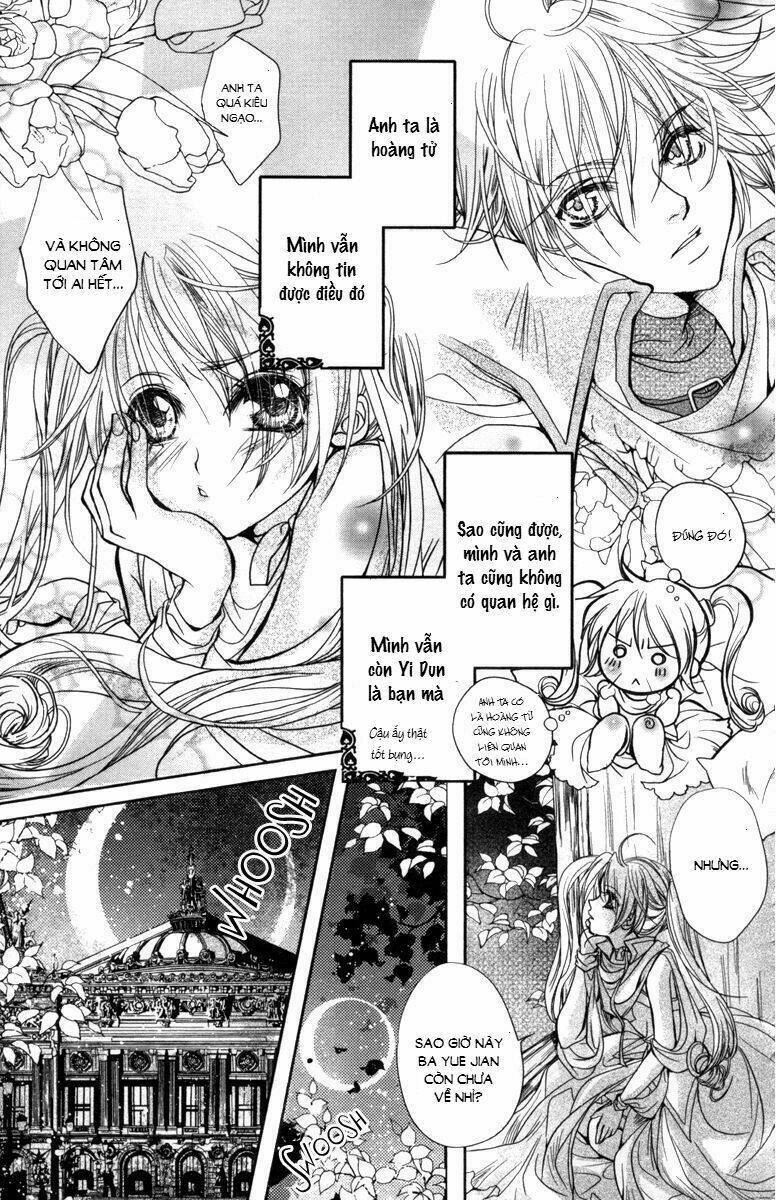 Flower Fairy Wings Chapter 1 - Trang 2