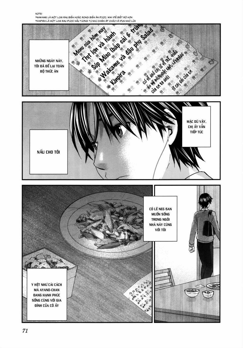 Seishun Pop! Chapter 25 - Next Chapter 26