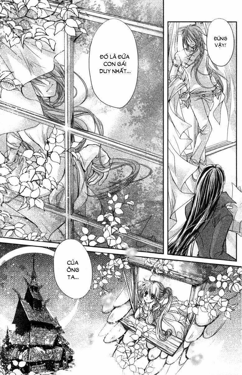 Flower Fairy Wings Chapter 1 - Trang 2