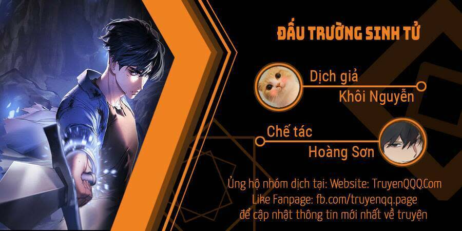 Đấu Trường Sinh Tử Chapter 107 - Next Chapter 108