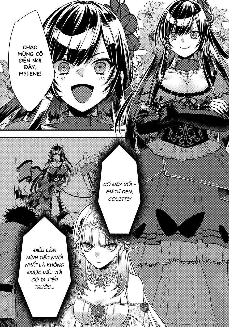 savage fang ojou-sama: shijou saikyou no youhei wa shijou saikyou no bougyaku reijou to natte ni dome no sekai o musou suru chapter 6 - Next chapter 7