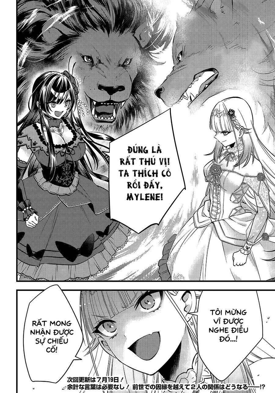 savage fang ojou-sama: shijou saikyou no youhei wa shijou saikyou no bougyaku reijou to natte ni dome no sekai o musou suru chapter 6 - Next chapter 7