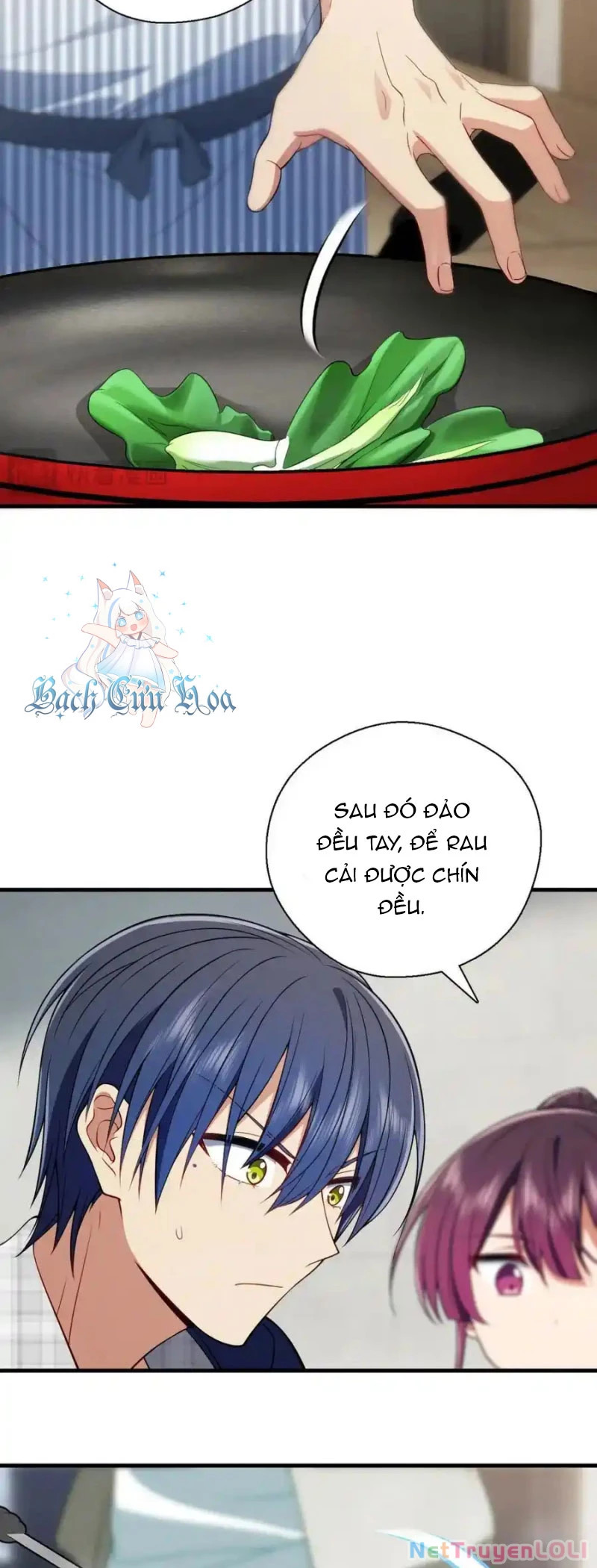 Vợ ơi xin hãy ngoan ngoãn nhé Chapter 39 - Next Chapter 40