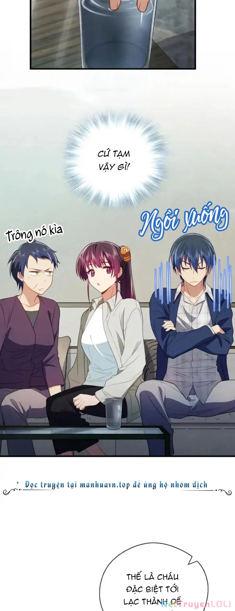 Vợ ơi xin hãy ngoan ngoãn nhé Chapter 39 - Next Chapter 40