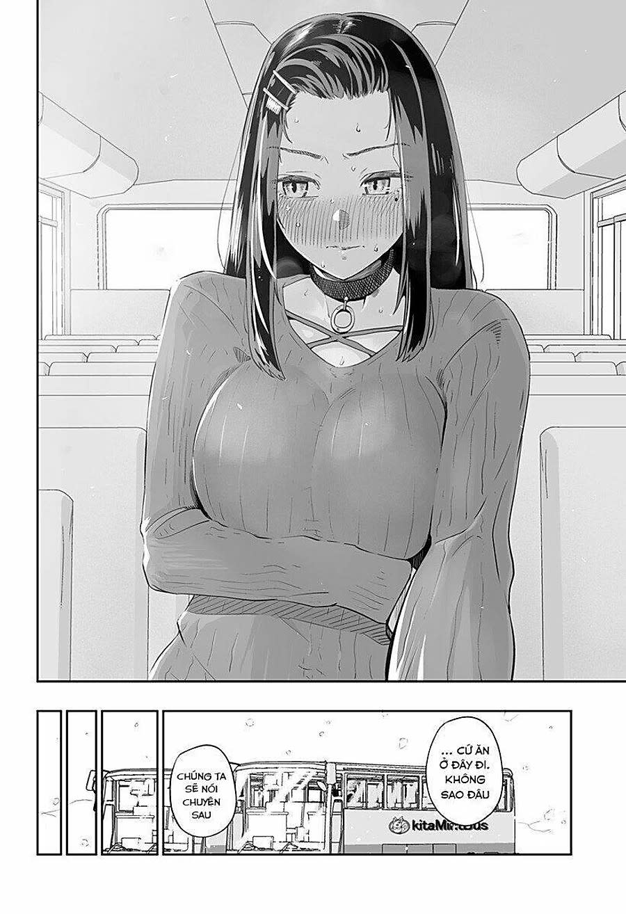 dosanko gyaru is mega cute Chapter 7 - Next chapter 7.1