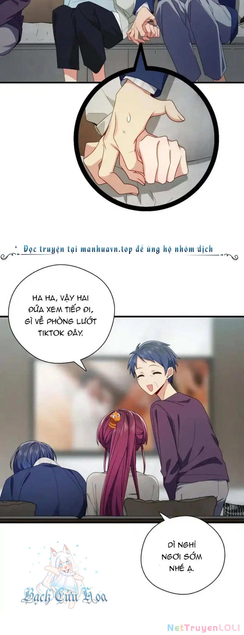 Vợ ơi xin hãy ngoan ngoãn nhé Chapter 39 - Next Chapter 40