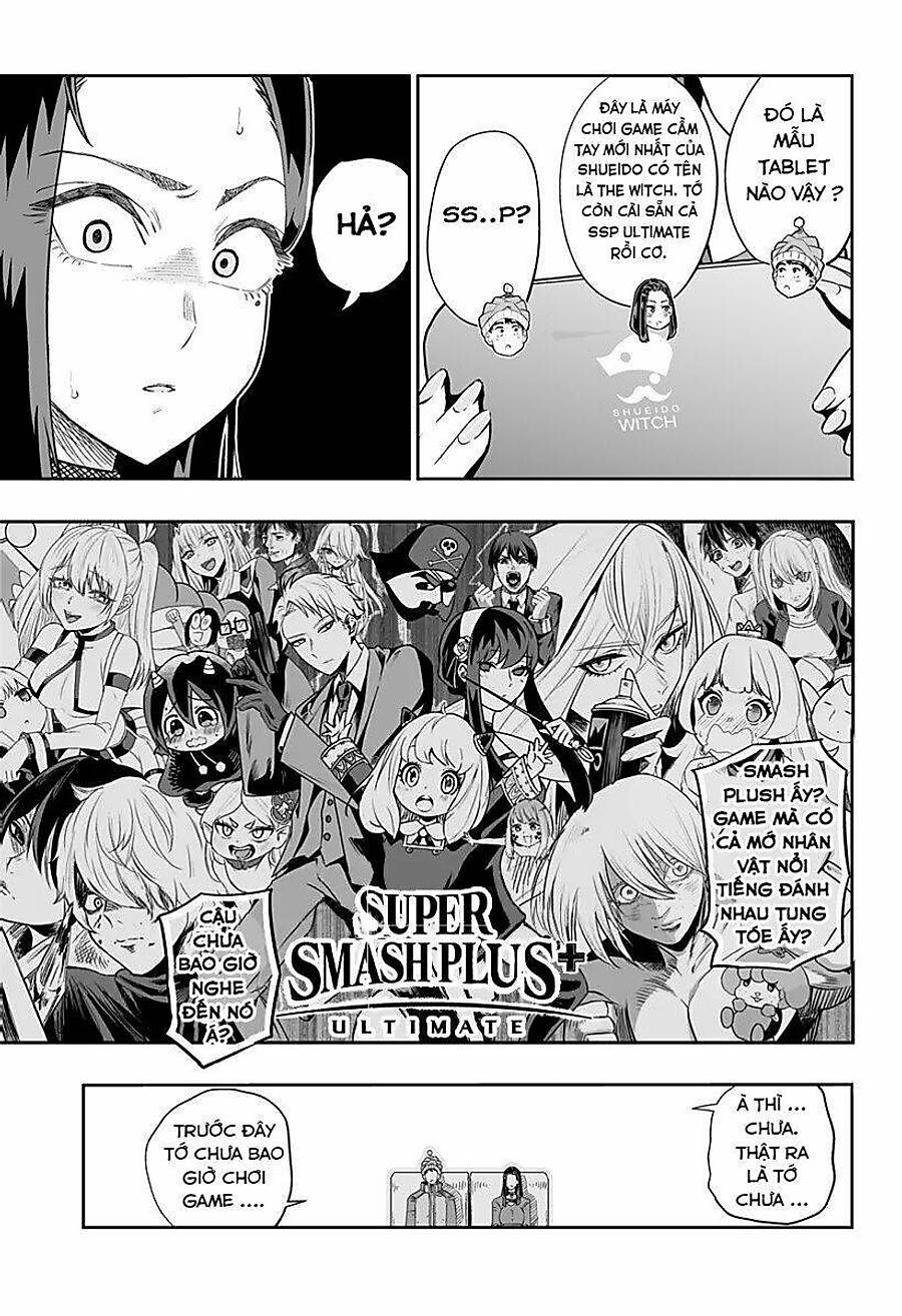 dosanko gyaru is mega cute Chapter 7 - Next chapter 7.1