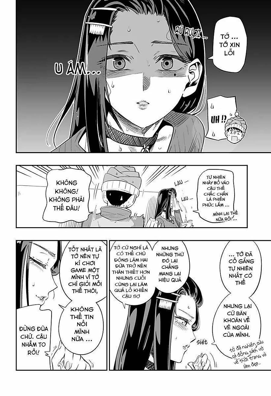 dosanko gyaru is mega cute Chapter 7 - Next chapter 7.1