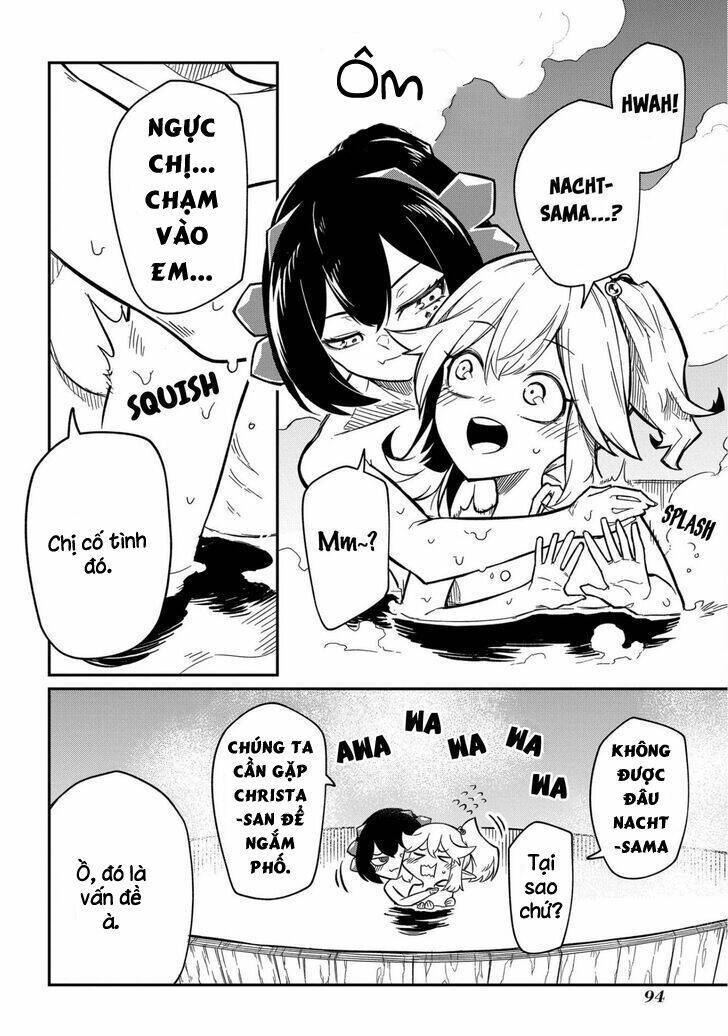 neta chara tensei toka anmarida! chapter 8: khiêu chiến Ắc quy - Next chapter 9: chạm mặt goblin chúa!