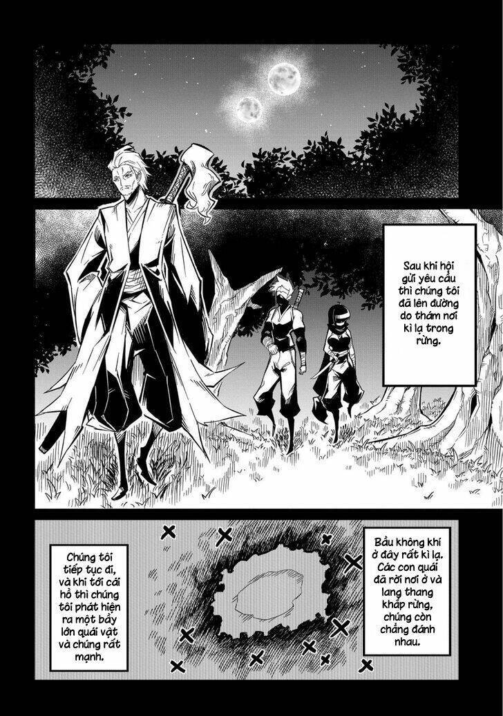 neta chara tensei toka anmarida! chapter 8: khiêu chiến Ắc quy - Next chapter 9: chạm mặt goblin chúa!