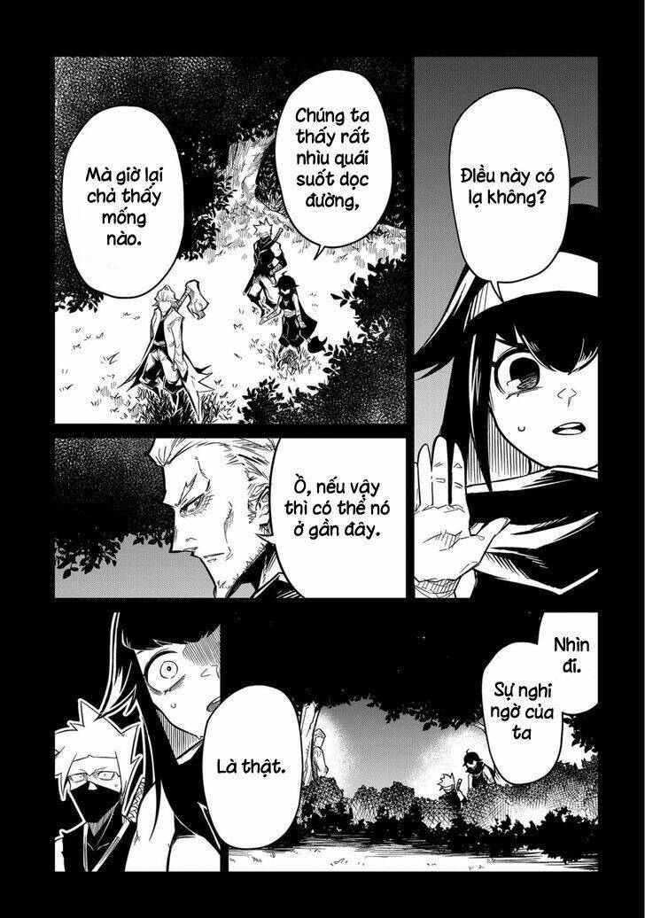 neta chara tensei toka anmarida! chapter 8: khiêu chiến Ắc quy - Next chapter 9: chạm mặt goblin chúa!