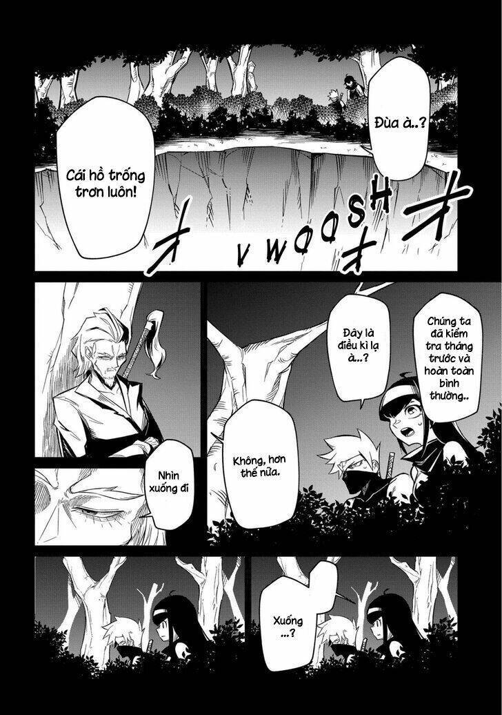 neta chara tensei toka anmarida! chapter 8: khiêu chiến Ắc quy - Next chapter 9: chạm mặt goblin chúa!