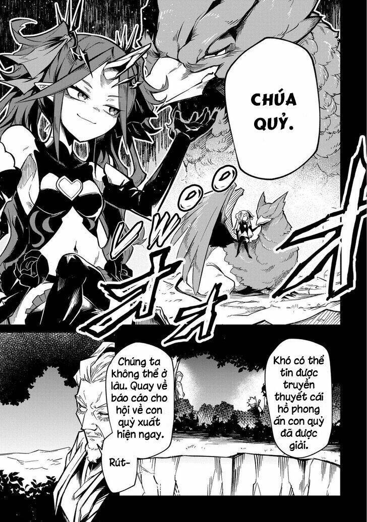 neta chara tensei toka anmarida! chapter 8: khiêu chiến Ắc quy - Next chapter 9: chạm mặt goblin chúa!