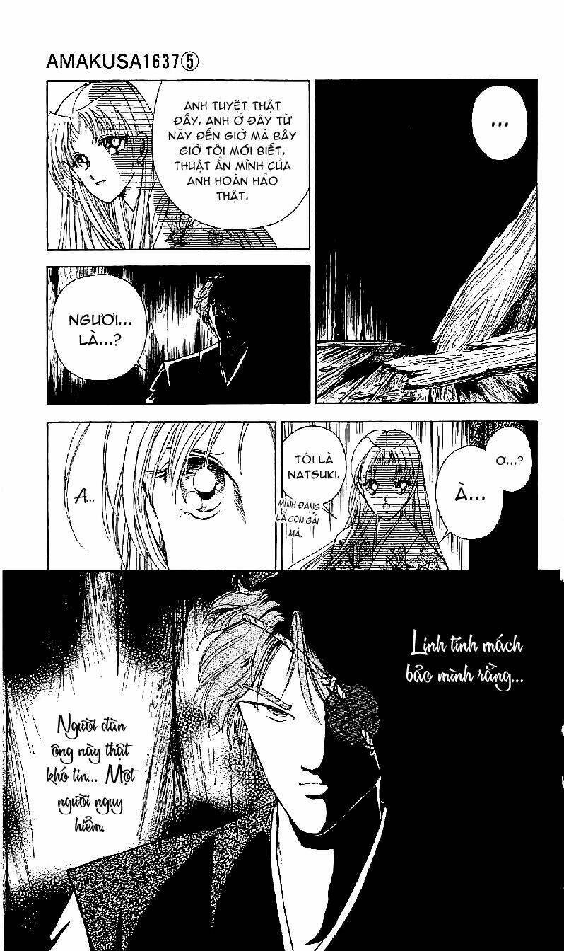 Amakusa 1637 Chapter 18 - Next Chapter 19