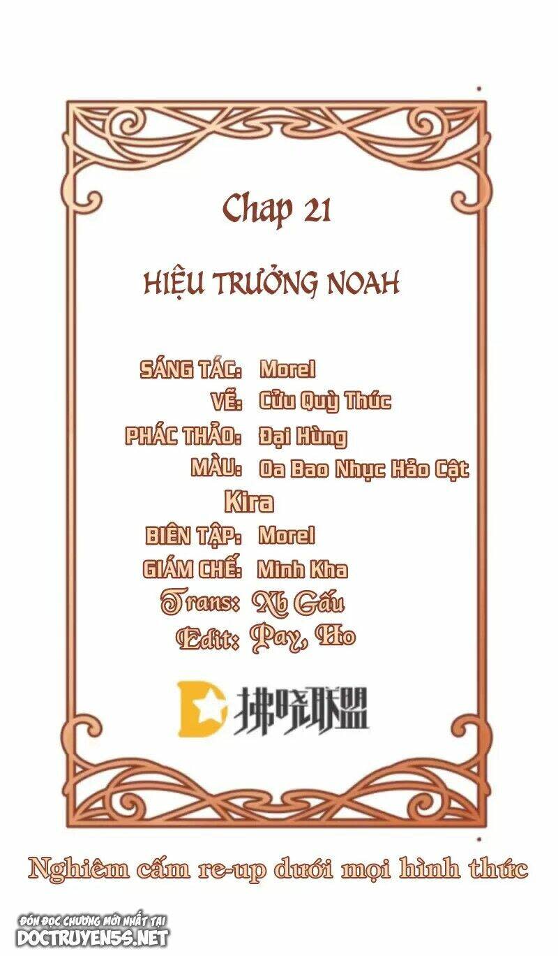 thiên kim phản diện và tiểu thư ma vương chương 21 - Next chương 22