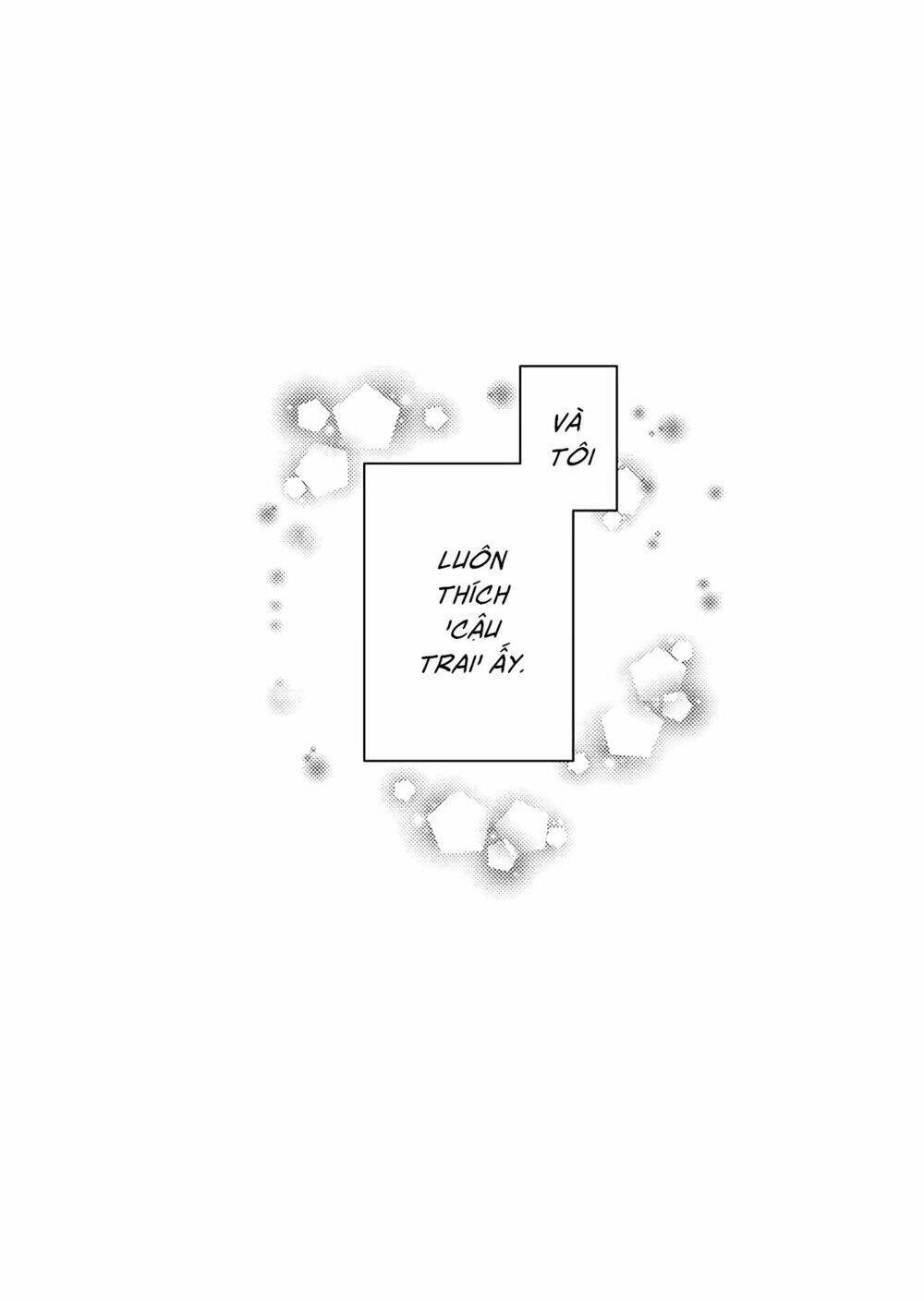 Kanojo ni Naritai Kimi to Boku Chapter 1: Quyết Tâm - Trang 2