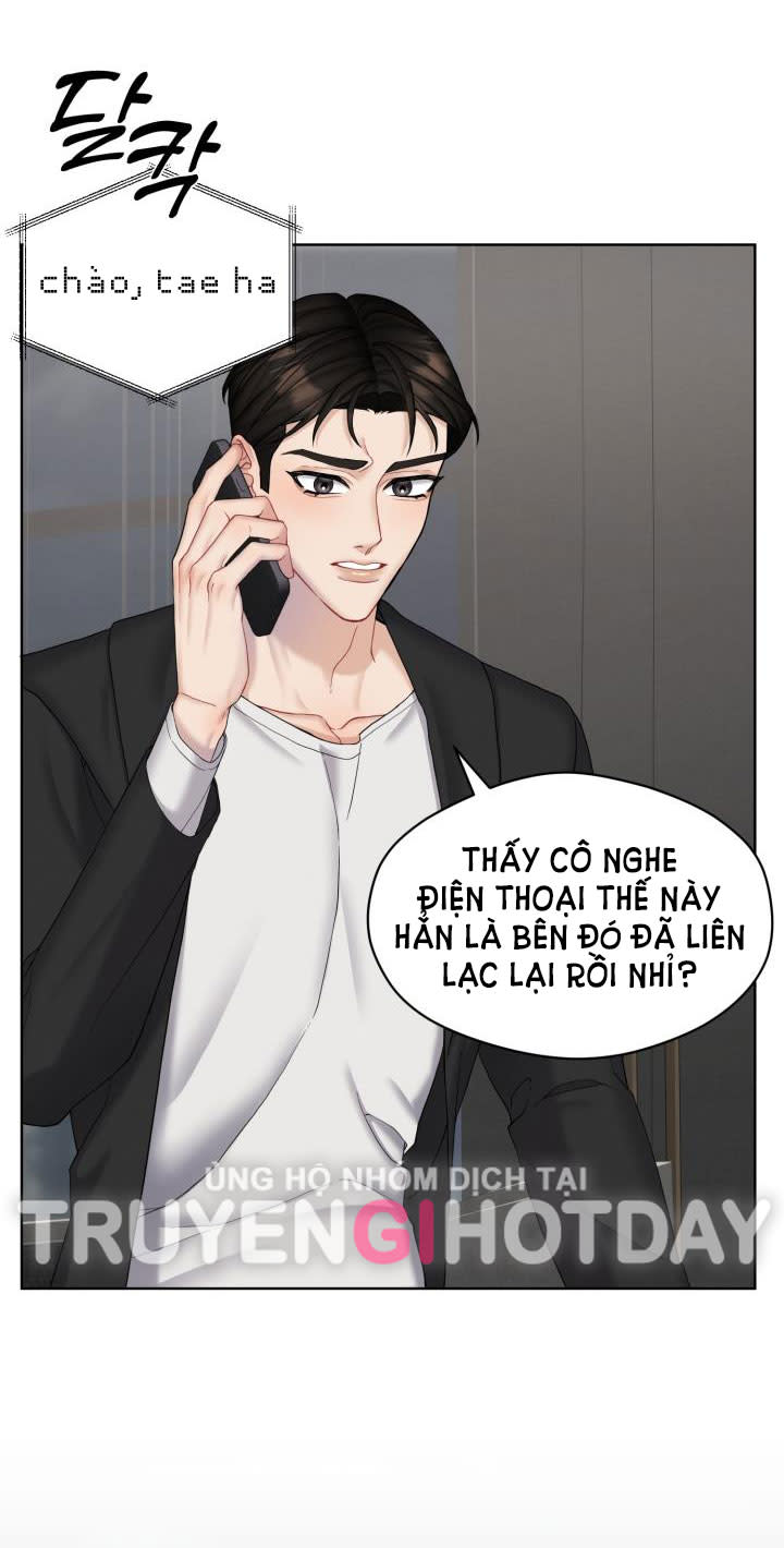 TRÒ CHƠI GIỮA HAI NGƯỜI Chap 14 - Trang 2