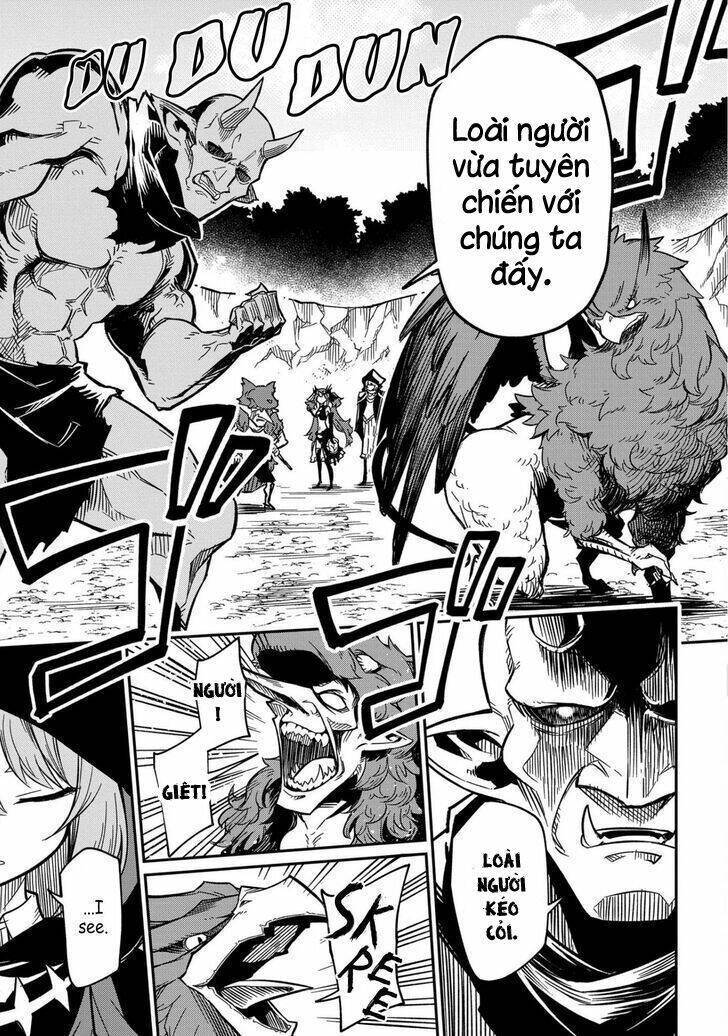 neta chara tensei toka anmarida! chapter 8: khiêu chiến Ắc quy - Next chapter 9: chạm mặt goblin chúa!