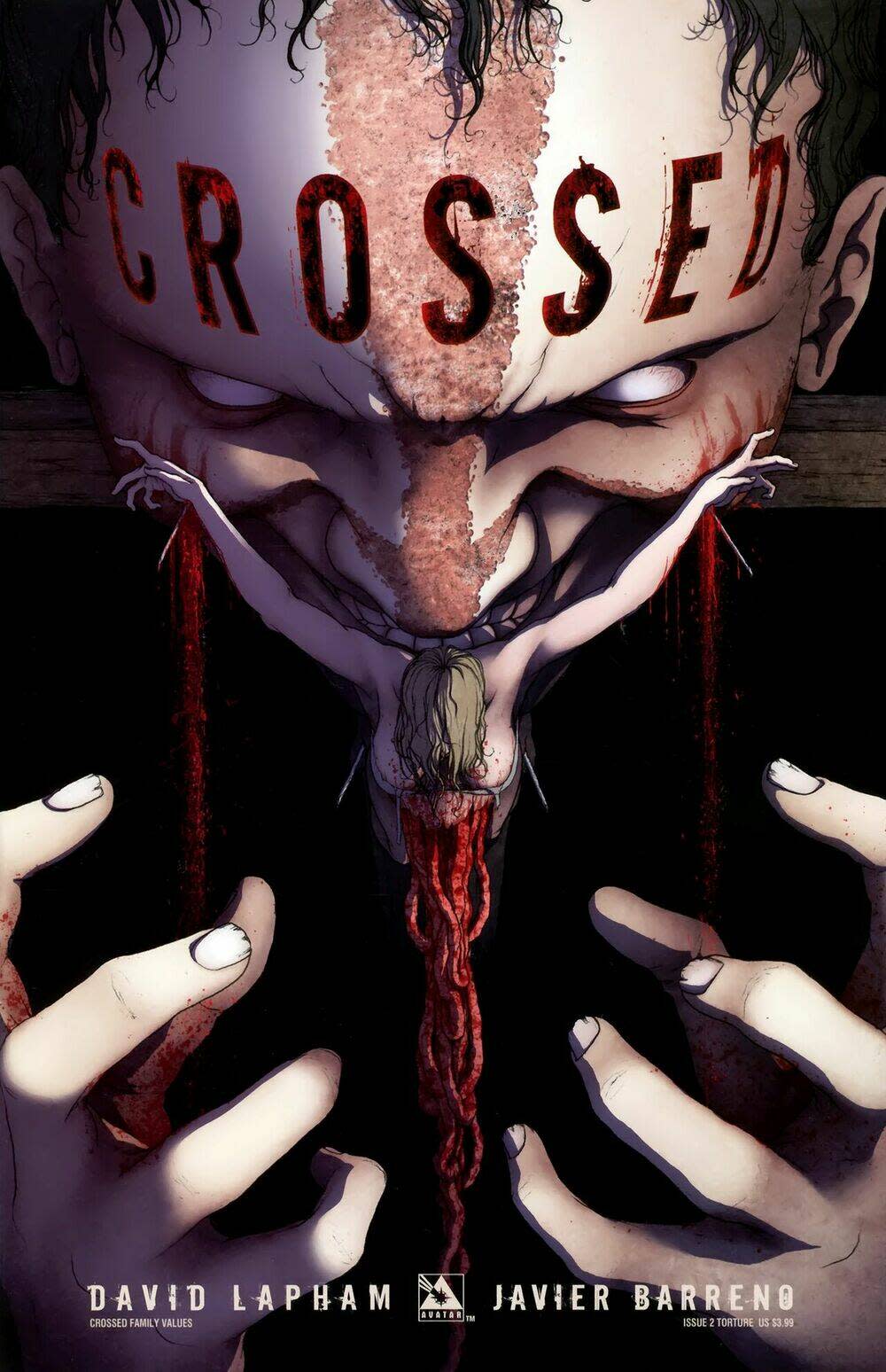 Crossed Family Values Chapter 2 - Next Chapter 3