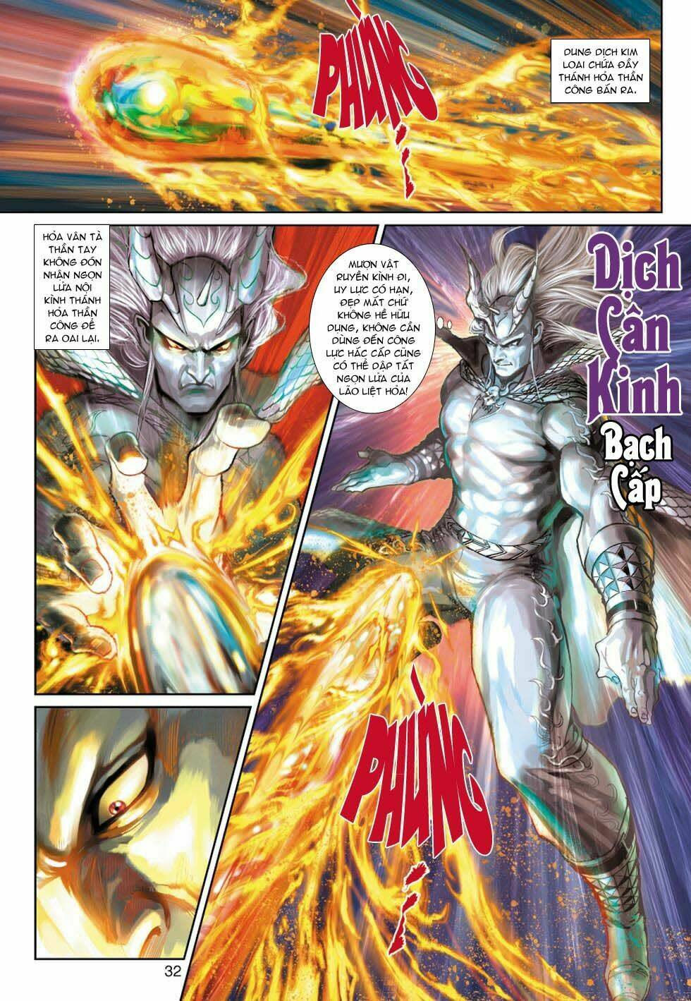 tân tác long hổ môn chapter 357 - Trang 2