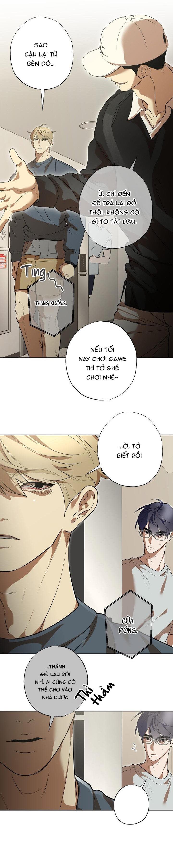 Ăn Sạch Bố Ngỗng Nhà Bên Chapter 10 end - Next 