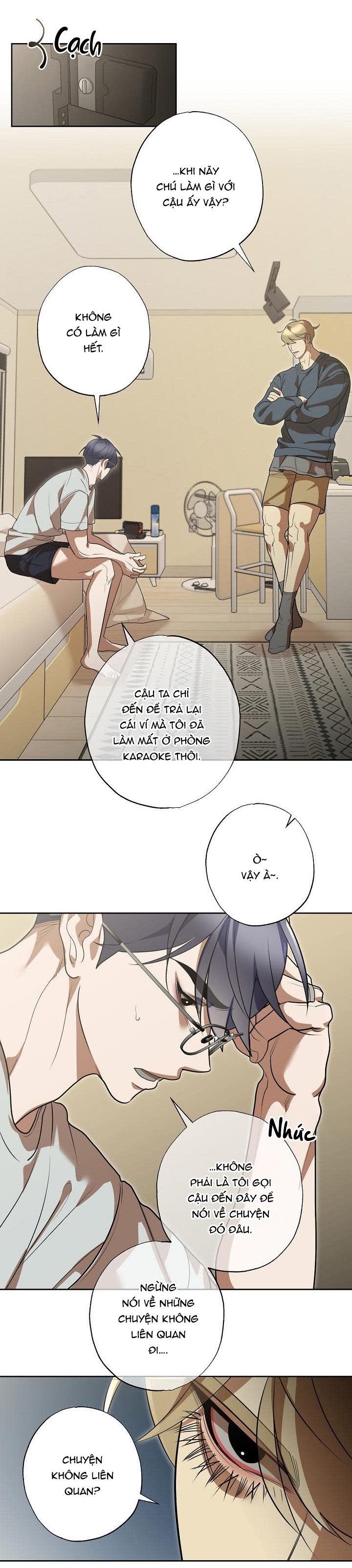 Ăn Sạch Bố Ngỗng Nhà Bên Chapter 10 end - Next 