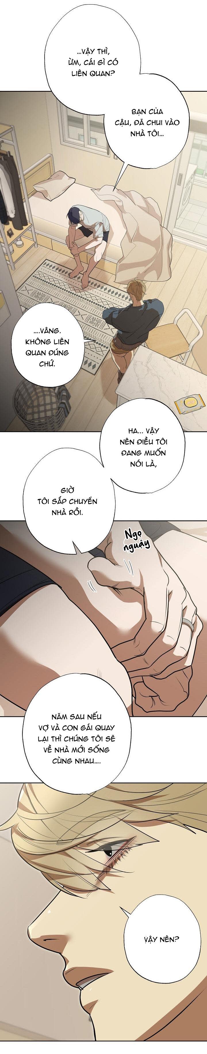 Ăn Sạch Bố Ngỗng Nhà Bên Chapter 10 end - Next 