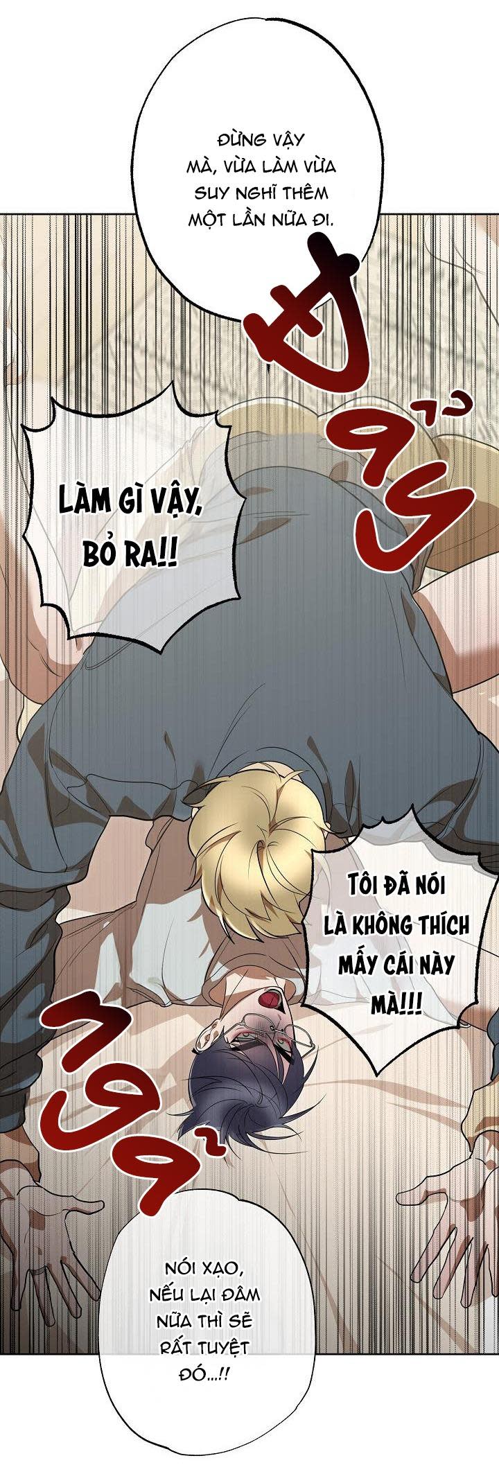 Ăn Sạch Bố Ngỗng Nhà Bên Chapter 10 end - Next 