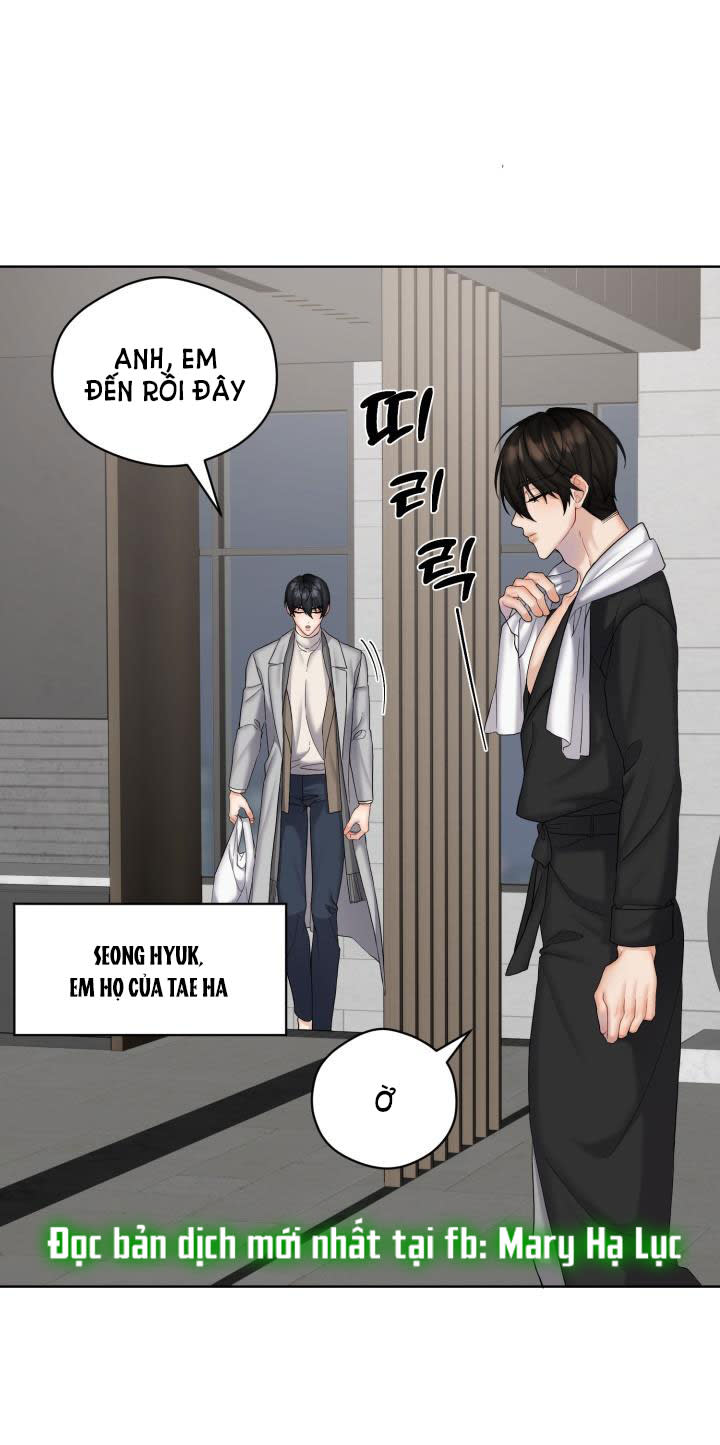 TRÒ CHƠI GIỮA HAI NGƯỜI Chap 14 - Trang 2