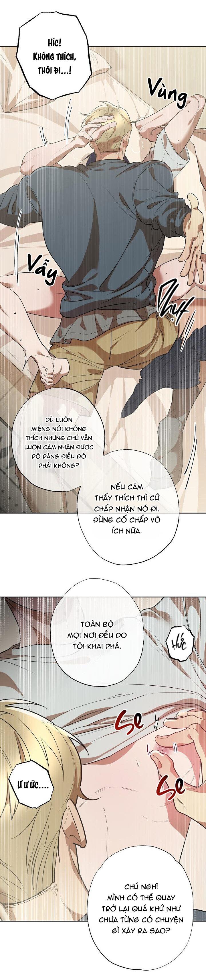 Ăn Sạch Bố Ngỗng Nhà Bên Chapter 10 end - Next 