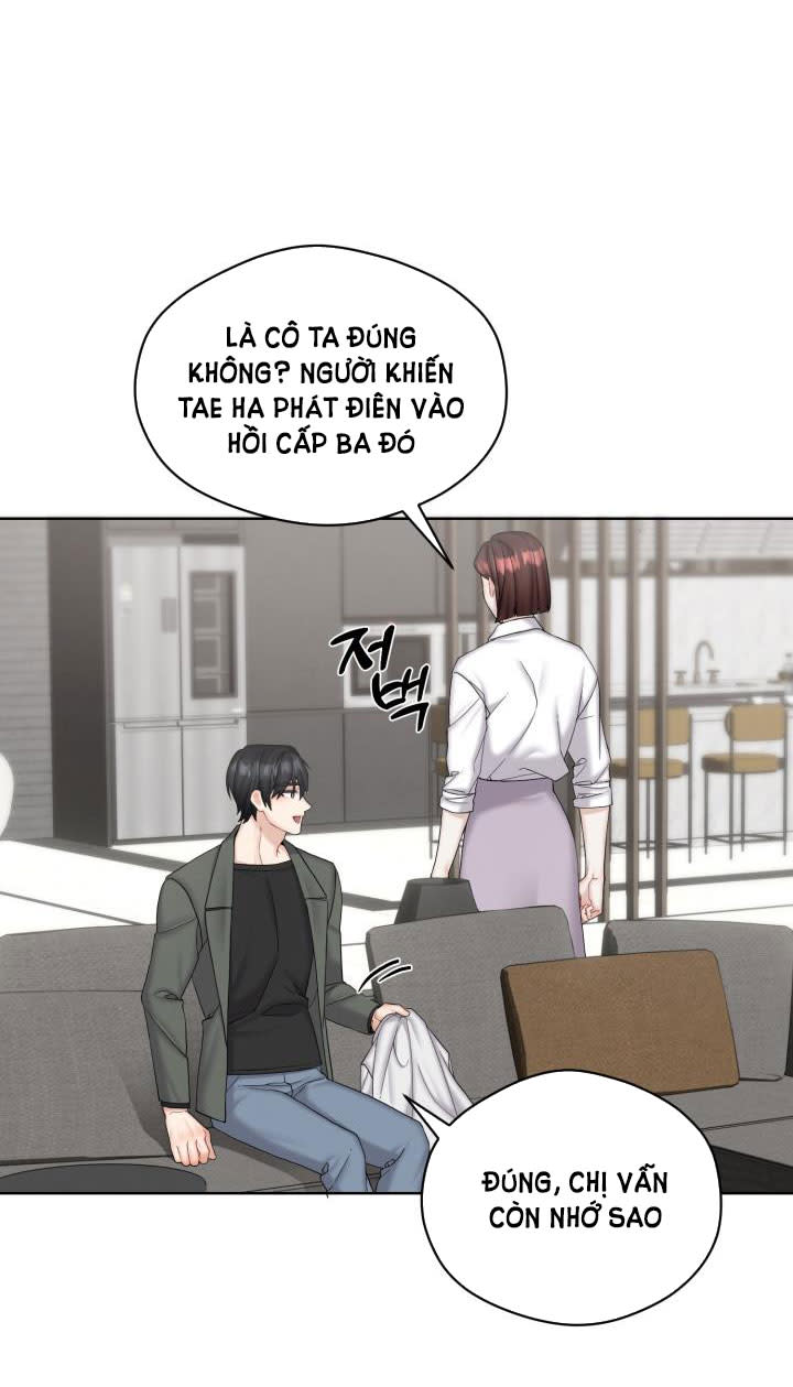 TRÒ CHƠI GIỮA HAI NGƯỜI Chap 17 - Trang 2