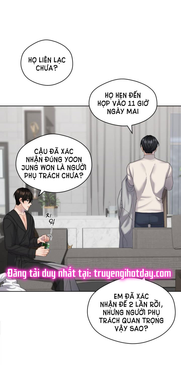 TRÒ CHƠI GIỮA HAI NGƯỜI Chap 14 - Trang 2